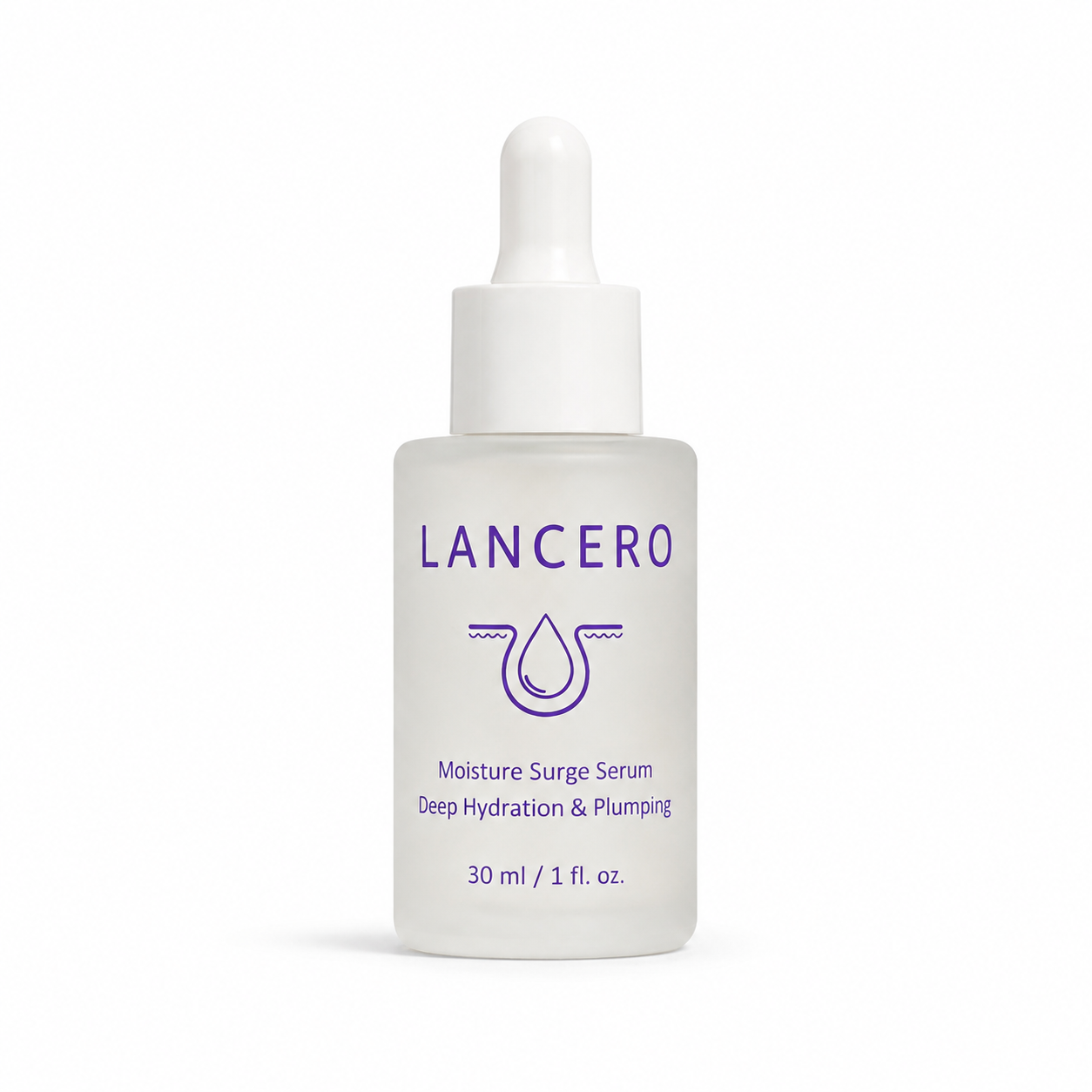  سرم آبرسان پوست با فرمول سبک و جذب سریع برای آبرسانی عمیق | سرم ابرسان لنسرو lancero | skincare serum 